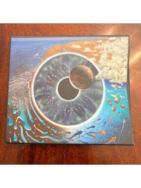 Pink Floyd Pulse Live 2 Cd Box Set